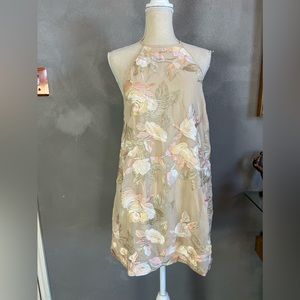 Gomez Mini Dress in Very Fairy
Floral